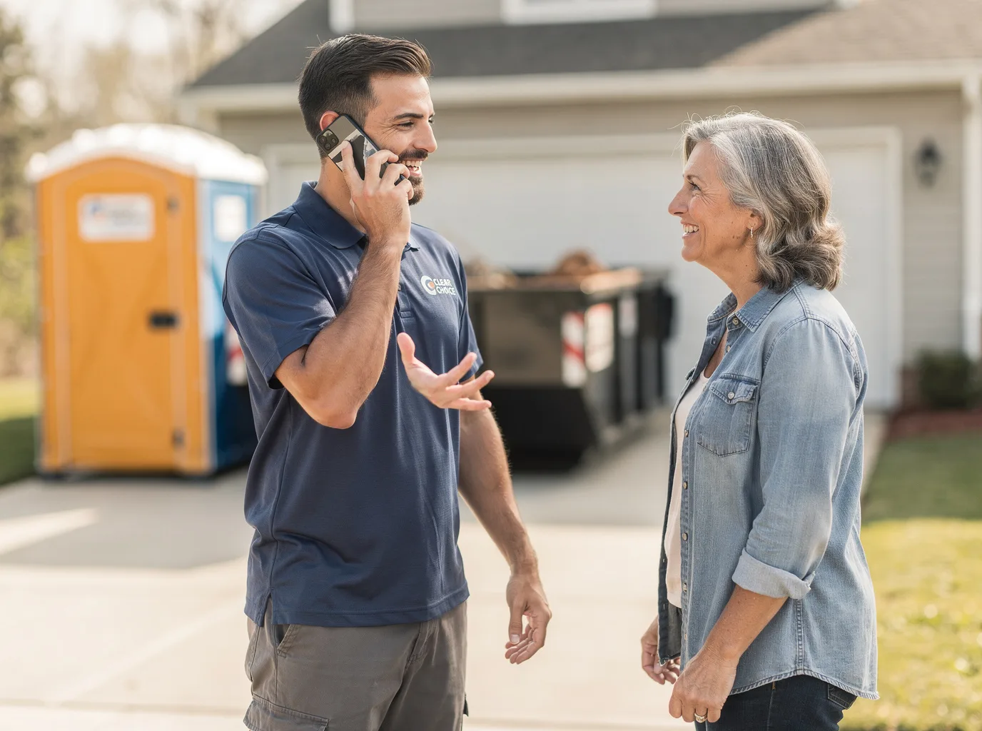 Porta Potty Rental Orchard, IA FAQs